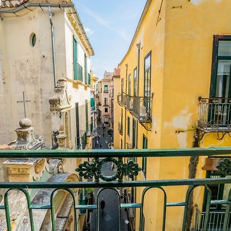 Vinto House Salerno Old Town Apartment Exterior photo