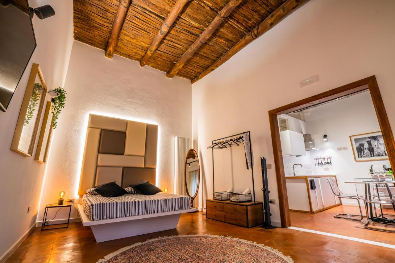 Vinto House Salerno Old Town Apartment Exterior photo
